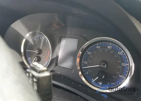 2017 Toyota Corolla L from USA, damaged, VIN 2T1BURHE1HC872691